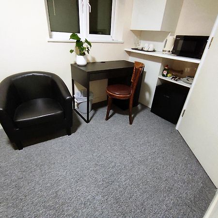 Osney Hazel Studio - Self Contained Studio Flat Oxford Luaran gambar