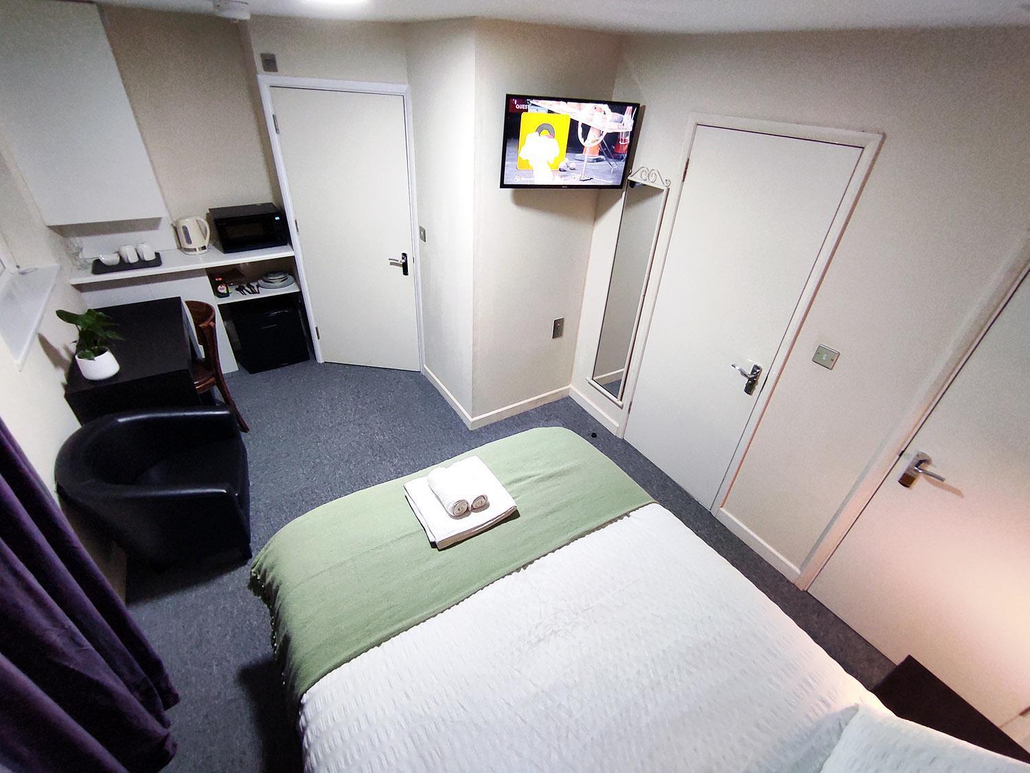 Osney Hazel Studio - Self Contained Studio Flat Oxford Luaran gambar