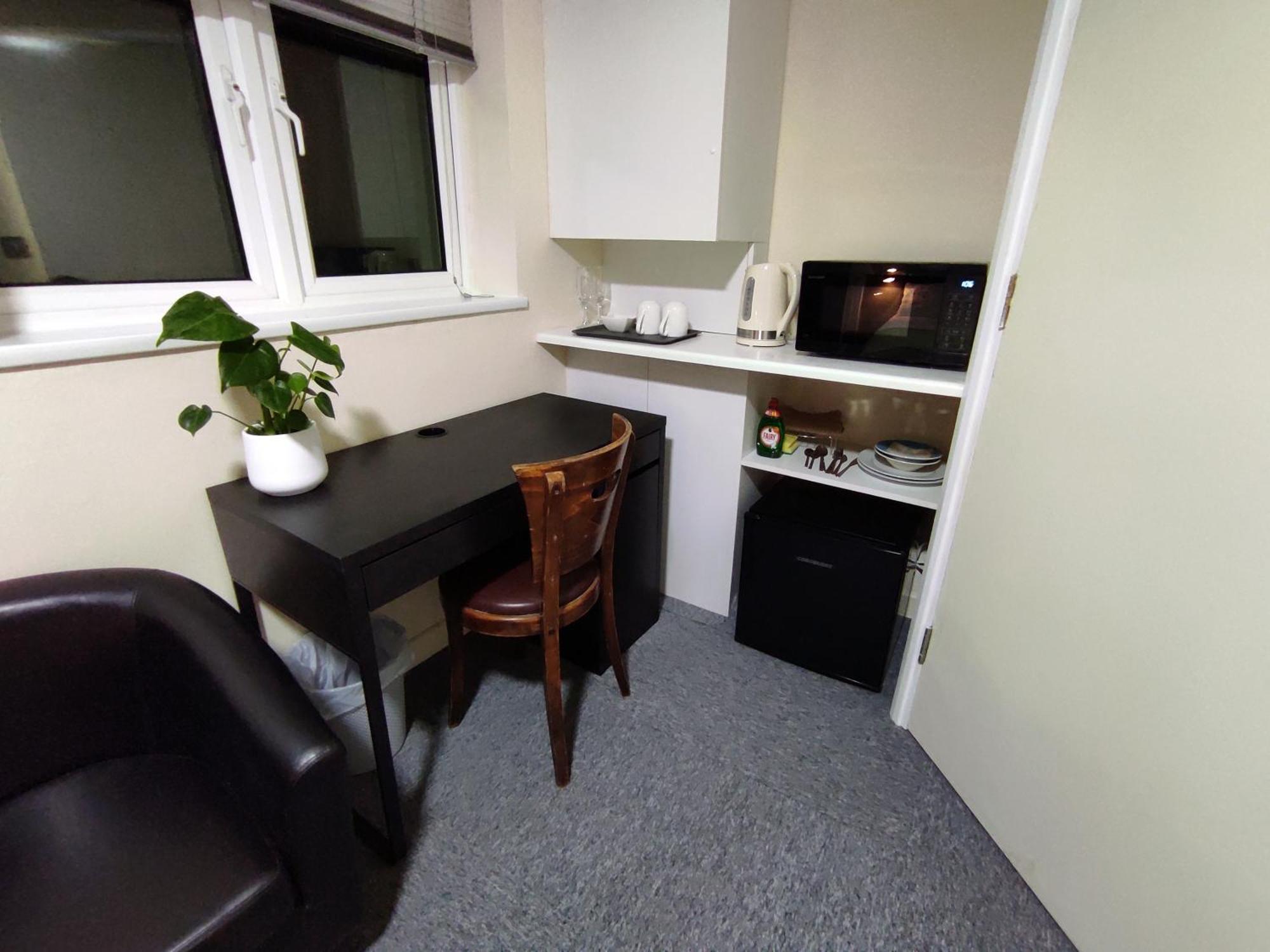 Osney Hazel Studio - Self Contained Studio Flat Oxford Luaran gambar
