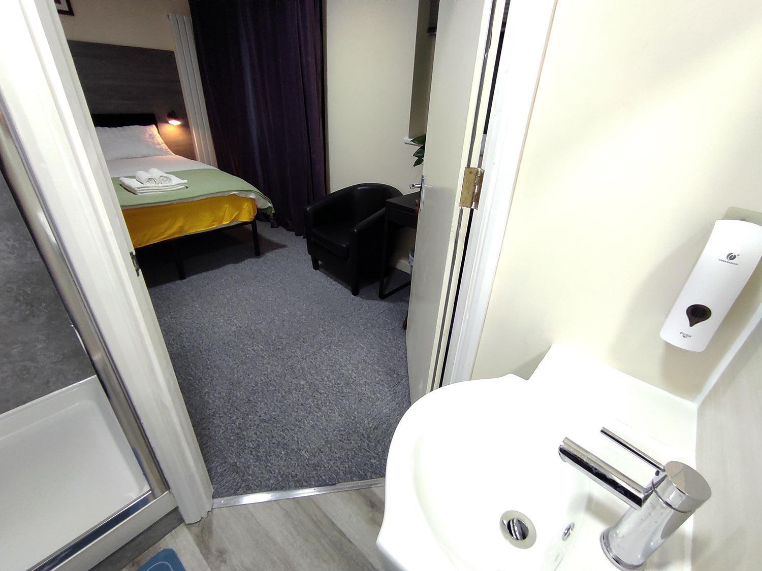 Osney Hazel Studio - Self Contained Studio Flat Oxford Luaran gambar