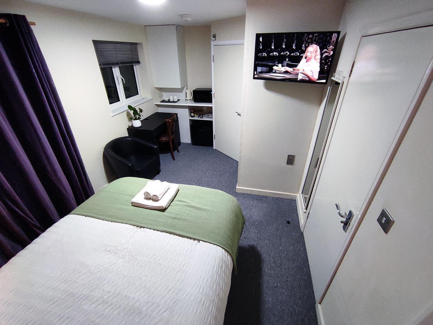 Osney Hazel Studio - Self Contained Studio Flat Oxford Luaran gambar